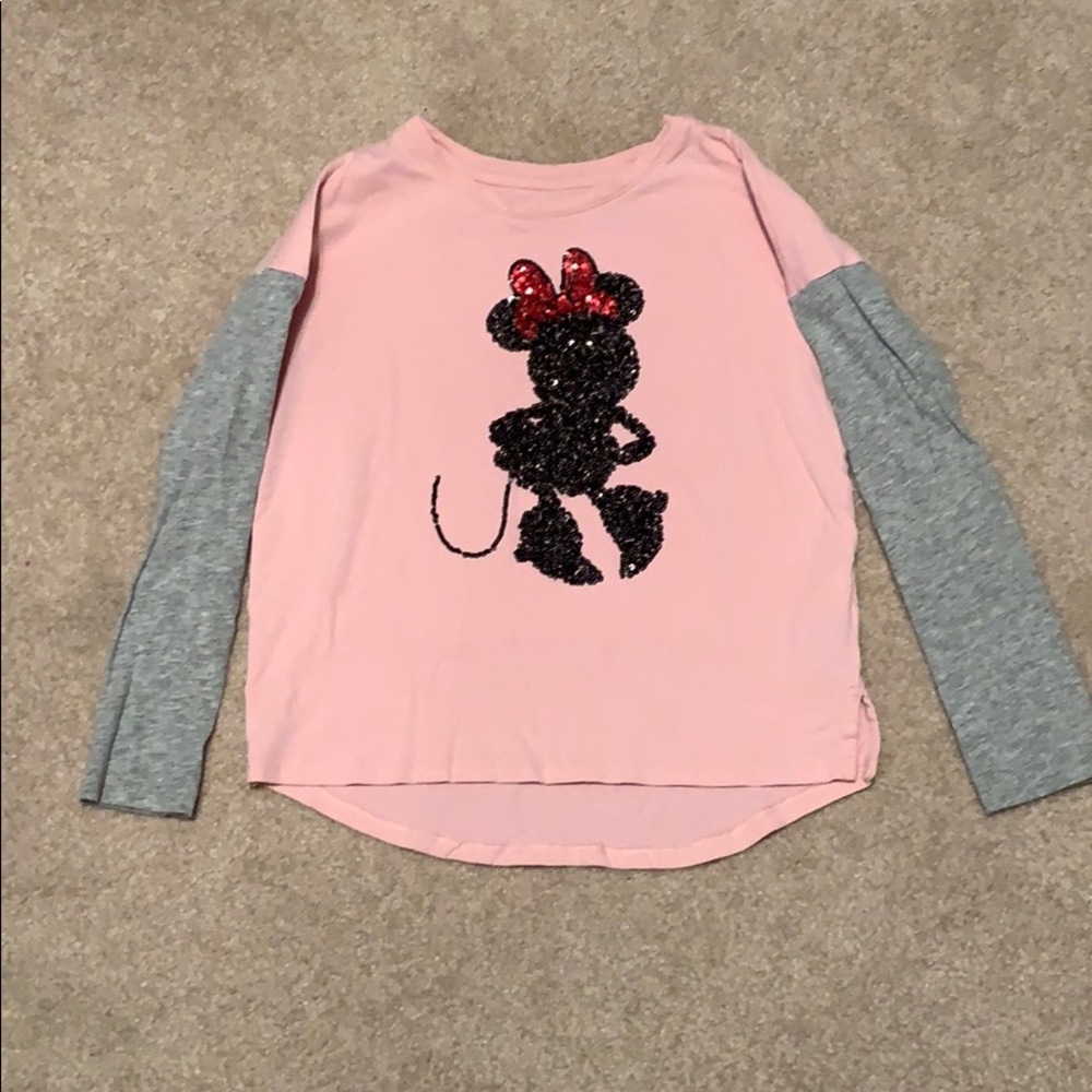 Girls Long Sleeve T-Shirt
